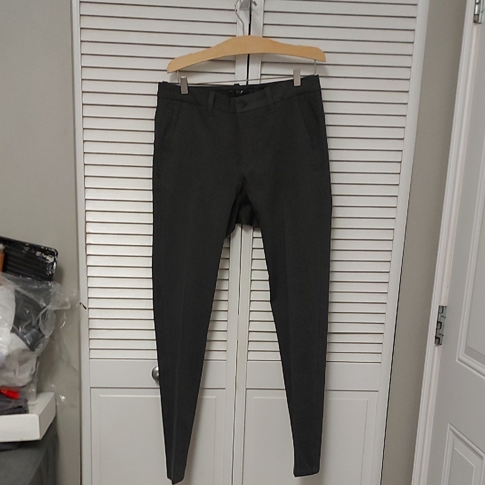 Men's grey Dress Pants